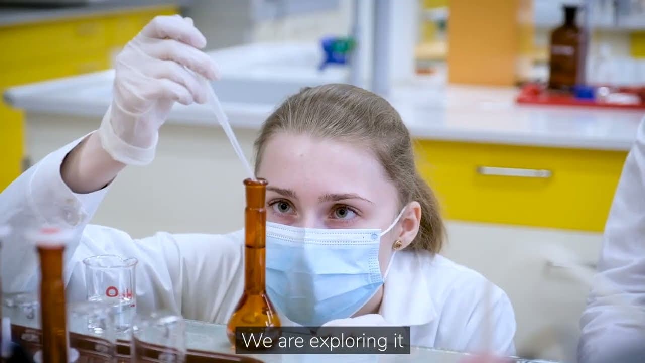 University Video Placeholder