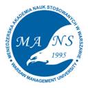 Warsaw Management University logo image