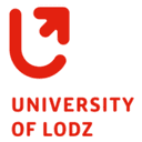 Łódź University logo image