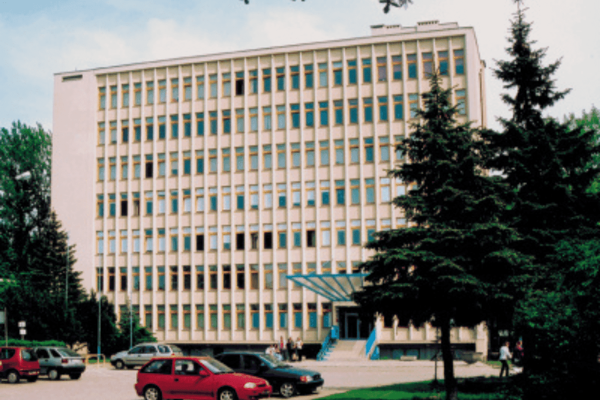 Poznan University of Technology university image